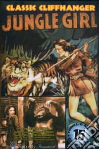 Jungle Girl (5 Dvd) dvd