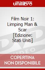 Film Noir 1: Limping Man & Scar [Edizione: Stati Uniti] dvd