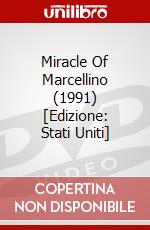 Miracle Of Marcellino (1991) [Edizione: Stati Uniti] dvd