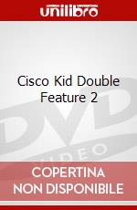 Cisco Kid Double Feature 2 dvd