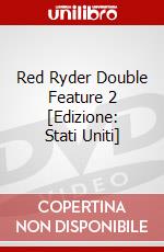 Red Ryder Double Feature 2 [Edizione: Stati Uniti] dvd