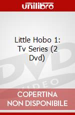 Little Hobo 1: Tv Series (2 Dvd) dvd