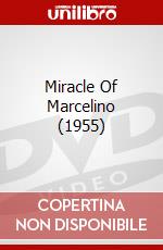 Miracle Of Marcelino (1955) dvd