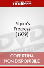 Pilgrim's Progress (1979) dvd
