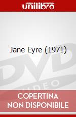 Jane Eyre (1971) dvd