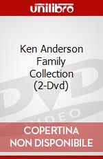 Ken Anderson Family Collection (2-Dvd) dvd