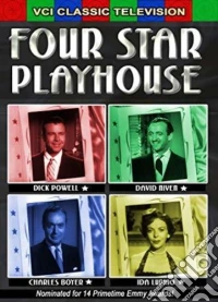 Four Star Playhouse: Classic Tv Series 1 dvd