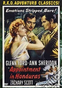 Appointment In Honduras dvd