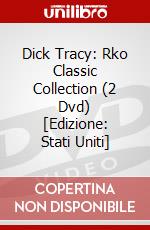 Dick Tracy: Rko Classic Collection (2 Dvd) [Edizione: Stati Uniti] dvd