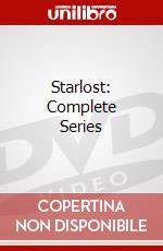 Starlost: Complete Series dvd