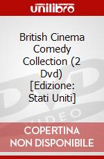 British Cinema Comedy Collection (2 Dvd) [Edizione: Stati Uniti] dvd