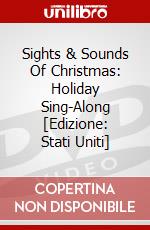 Sights & Sounds Of Christmas: Holiday Sing-Along [Edizione: Stati Uniti] dvd