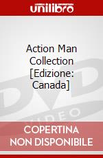 Action Man Collection [Edizione: Canada] dvd