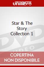 Star & The Story Collection 1 dvd