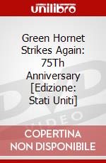 Green Hornet Strikes Again: 75Th Anniversary [Edizione: Stati Uniti] dvd