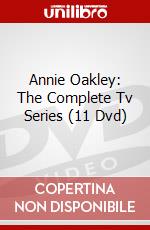 Annie Oakley: The Complete Tv Series (11 Dvd) dvd