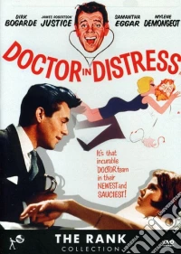 Doctor In Distress [Edizione: Stati Uniti] dvd