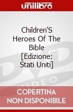 Children'S Heroes Of The Bible [Edizione: Stati Uniti] dvd