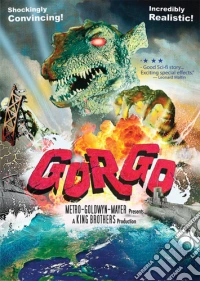 Gorgo dvd
