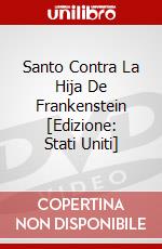 Santo Contra La Hija De Frankenstein [Edizione: Stati Uniti] dvd
