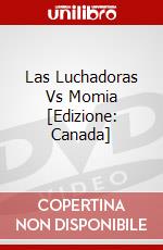 Las Luchadoras Vs Momia [Edizione: Canada] dvd