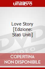 Love Story [Edizione: Stati Uniti] dvd