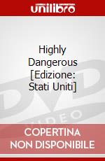 Highly Dangerous [Edizione: Stati Uniti] dvd