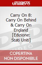 Carry On 8: Carry On Behind & Carry On England [Edizione: Stati Uniti] dvd