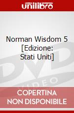 Norman Wisdom 5 [Edizione: Stati Uniti] dvd