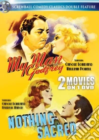 Screwball Comedy Classics: My Man Godfrey dvd