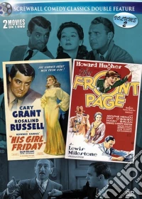 Screwball Comedy Classics 2: His Girl Friday dvd