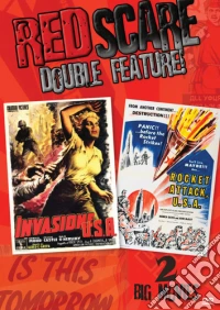 Red Scare Double Feature: Invasion U.S.A. dvd