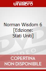 Norman Wisdom 6 [Edizione: Stati Uniti] dvd