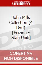 John Mills Collection (4 Dvd) [Edizione: Stati Uniti] dvd