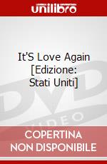 It'S Love Again [Edizione: Stati Uniti] dvd