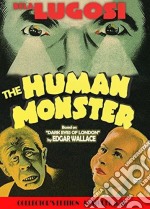 Human Monster [Edizione: Stati Uniti] dvd