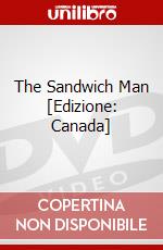 The Sandwich Man [Edizione: Canada] dvd