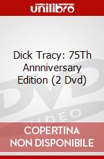 Dick Tracy: 75Th Annniversary Edition (2 Dvd) dvd