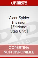 Giant Spider Invasion [Edizione: Stati Uniti] dvd