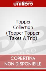 Topper Collection (Topper Topper Takes A Trip) dvd