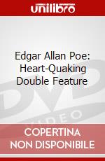 Edgar Allan Poe: Heart-Quaking Double Feature dvd