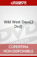 Wild West Days(2 Dvd) dvd