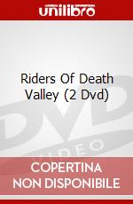 Riders Of Death Valley (2 Dvd) dvd