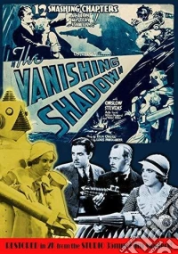 Vanishing Shadow dvd
