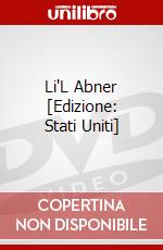 Li'L Abner [Edizione: Stati Uniti] dvd