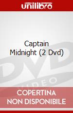 Captain Midnight (2 Dvd) dvd