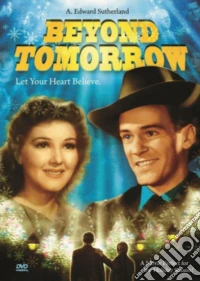 Beyond Tomorrow dvd