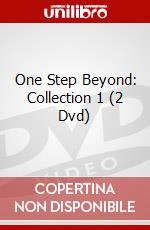 One Step Beyond: Collection 1 (2 Dvd) dvd