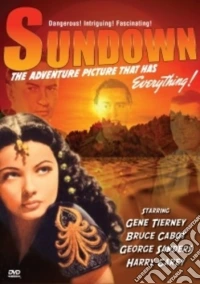 Sundown dvd