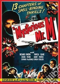 Mysterious Mr.M: 2K Restored Edition dvd